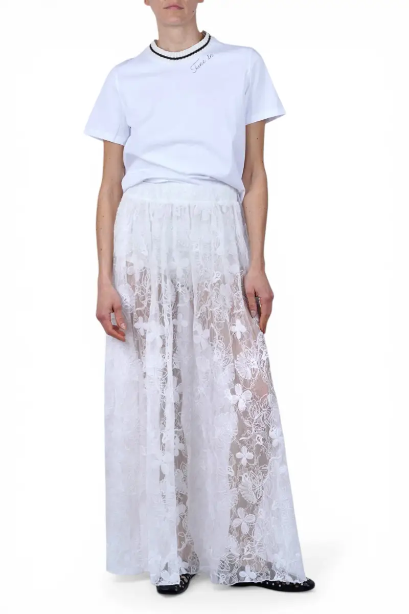 T-shirt - 471227 - Bianco miniatura 2