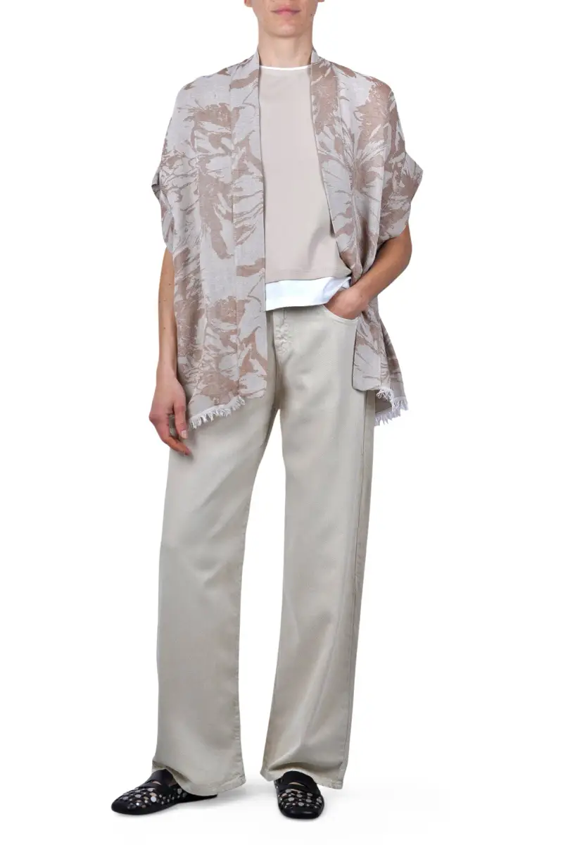 Top - 471230 - Beige miniatura 2