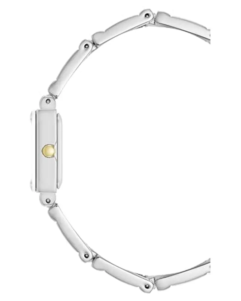 Anne Klein Orologio da polso da donna, Bicolore/Blu Navy, moderno miniatura 2