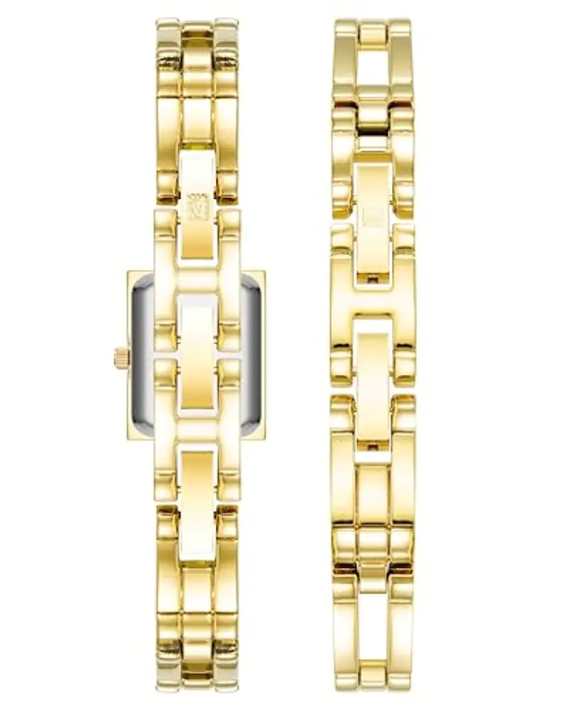 Anne Klein Orologio Elegante 10/4898GPST, Oro miniatura 3