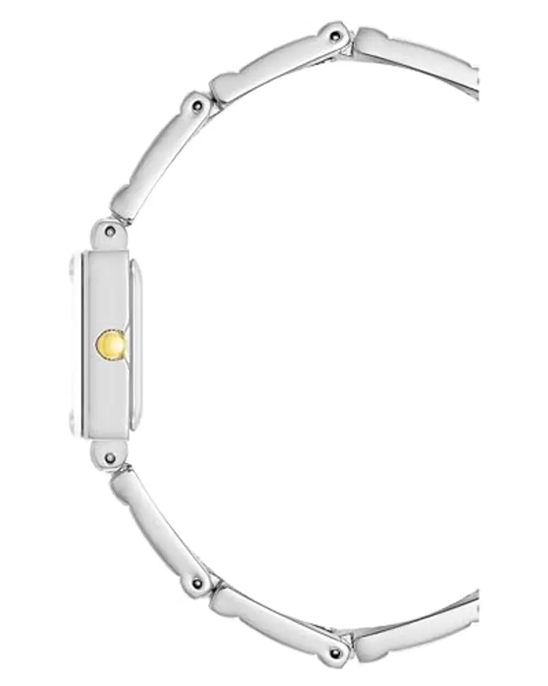Anne Klein Orologio Elegante 10/4899GTST, Argento/Oro miniatura 2