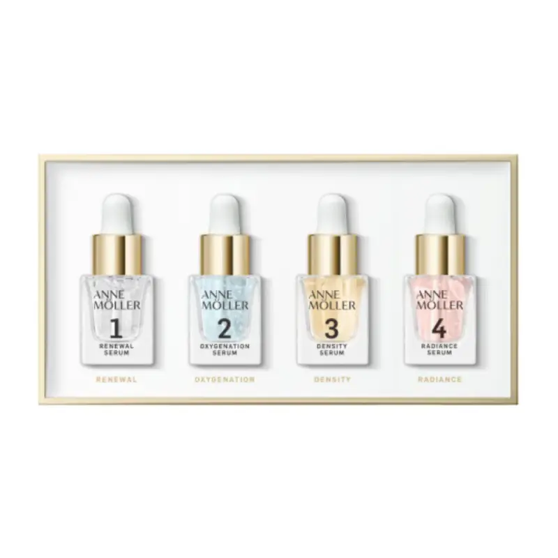 An Livingoldage Shock trattamento 4x 10ml
