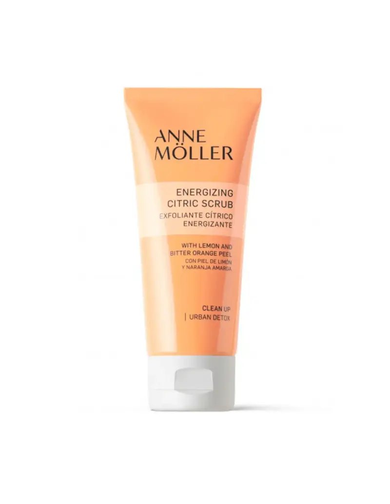 Anne Moller Clean Up Scrub energizzante agli agrumi 100 ml