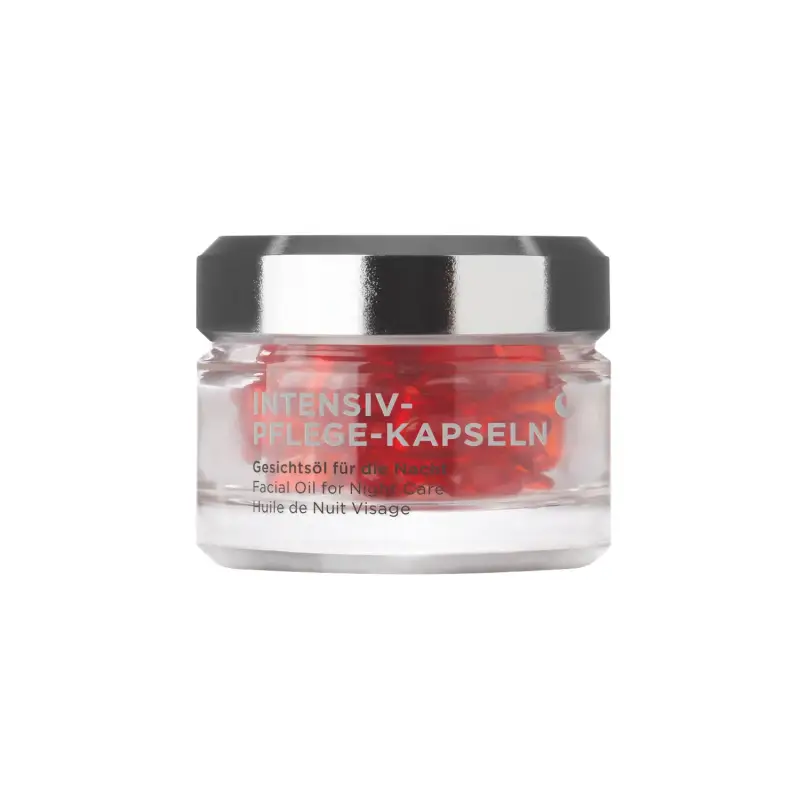 Beauty Extras Intensive Care Capsules - Trattamento antietà pelli mature,Crema antirughe