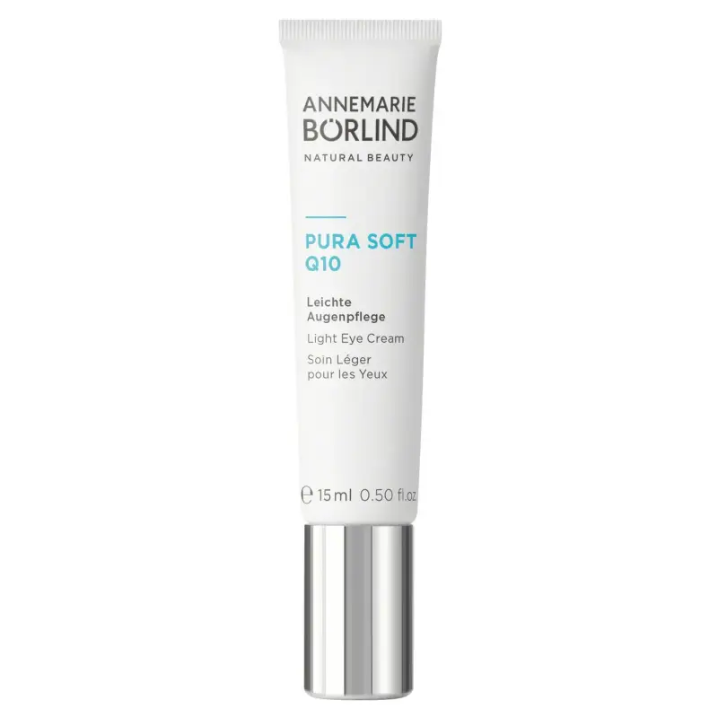 Beauty Extras Pura Soft Q10 Eye Cream - Contorno occhi