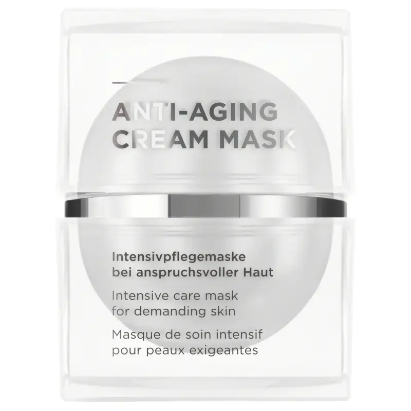 Beauty Mask Anti-aging Cream Mask - Maschera viso idratante