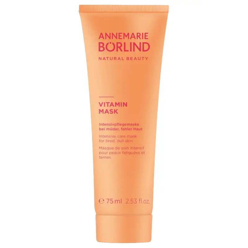 Beauty Mask Vitamin Mask - Maschera illuminante viso