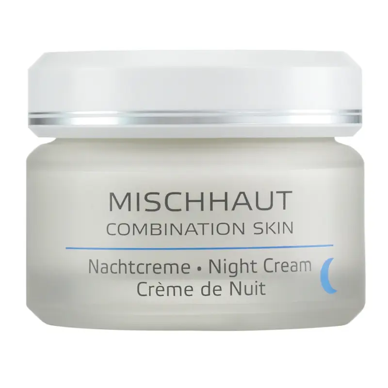 Combination Skin Normalizing Night Cream - Crema viso pelle grassa