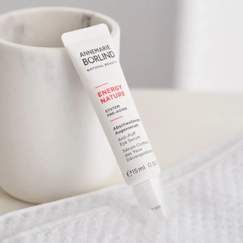 Energynature Anti-Puff Eye Serum - Contorno occhi miniatura 4