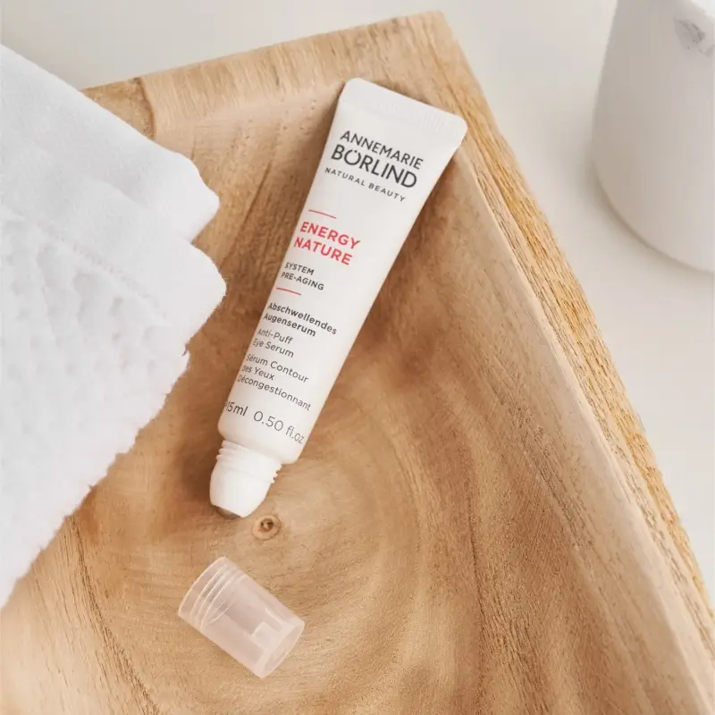 Energynature Anti-Puff Eye Serum - Contorno occhi miniatura 5