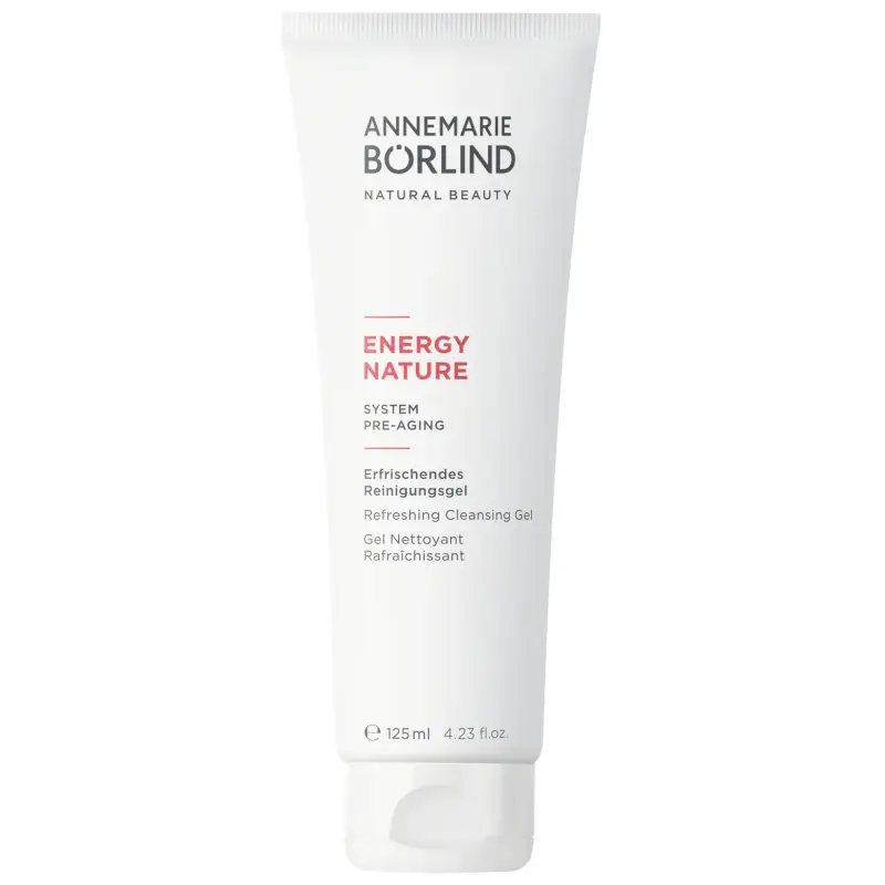 Energynature Refreshing Cleansing Gel - Gel detergente viso