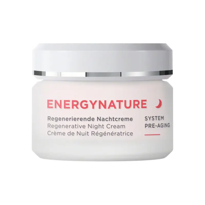 Energynature Regenerative Night Cream - Crema antirughe