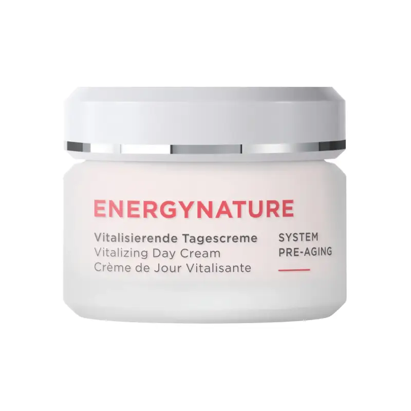 Energynature Vitalizing Day Cream - Crema antirughe