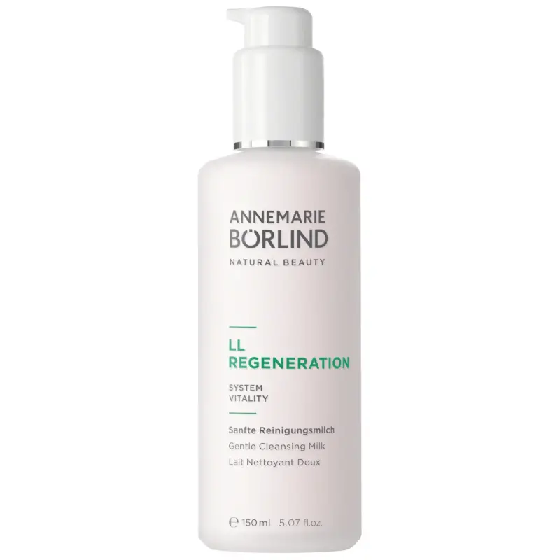 LL Regeneration Gentle Cleansing Milk - Latte detergente