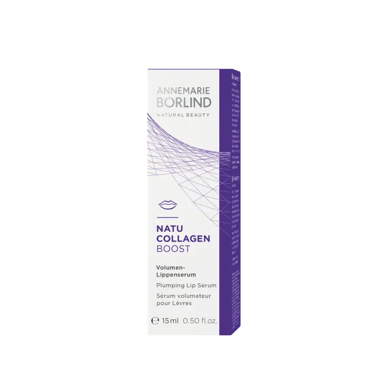 Natucollagen Boost Plumping Lip Serum - Balsamo labbra, Trattamento volumizzante labbra miniatura 2