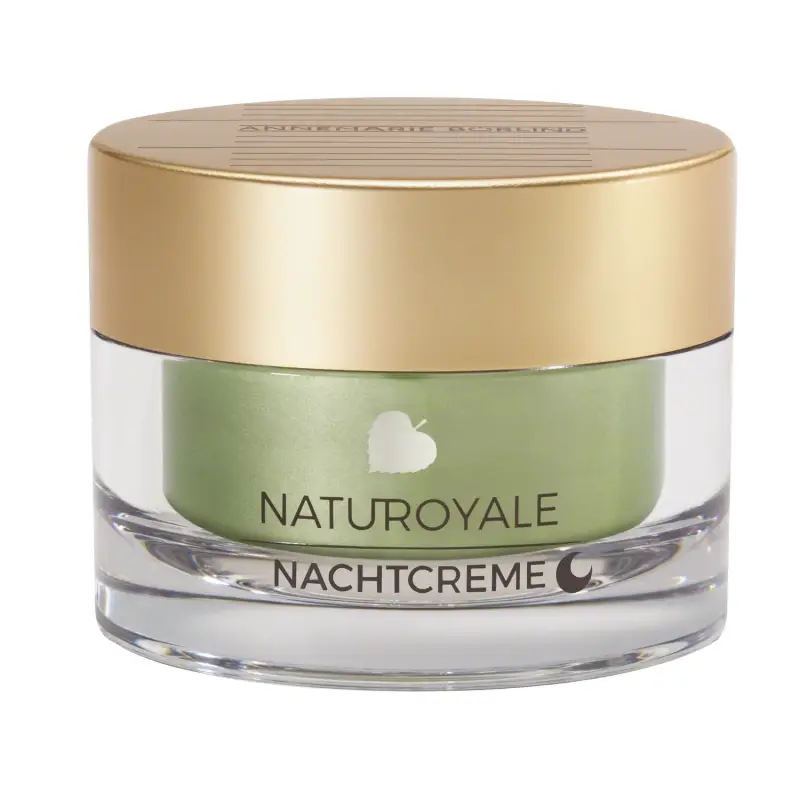 Naturoyale Night Cream - Trattamento viso effetto lifting