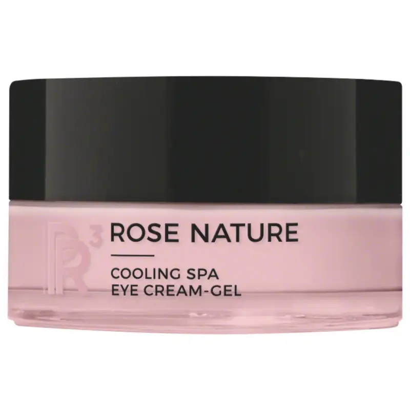 Rose Nature Cooling Spa Eye Cream - Gel - Contorno occhi