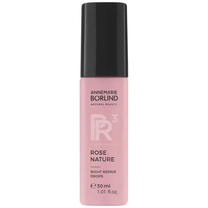 Rose Nature Night Repair Drops - Crema antirughe