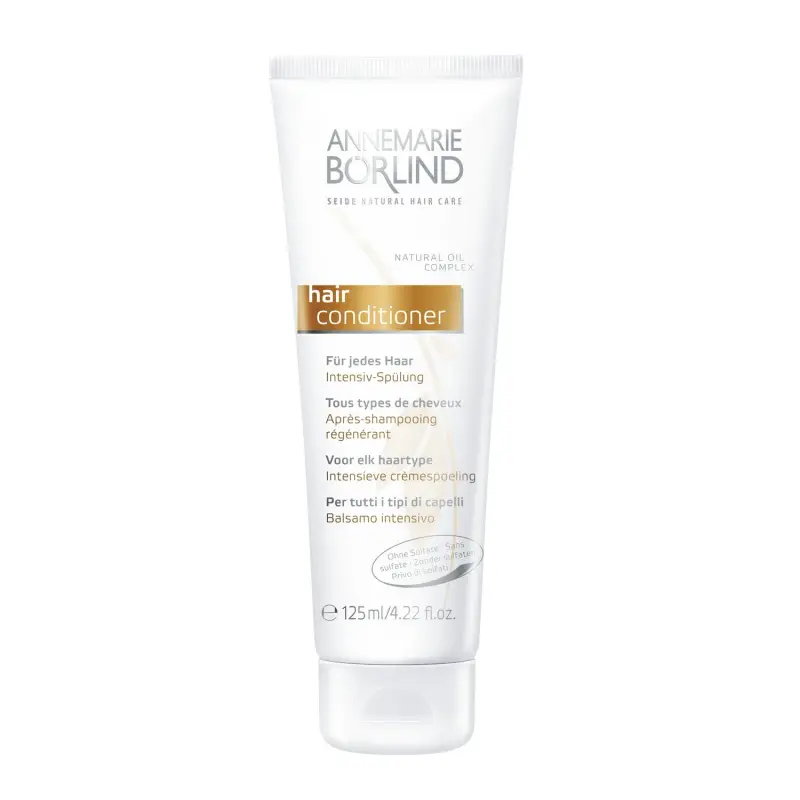 Seide Natural Hair Care Hair Conditioner - Capelli danneggiati