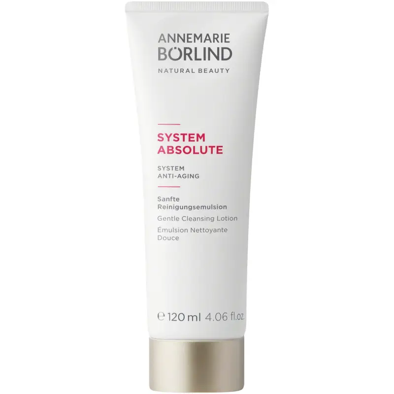 System Absolute Gentle Cleansing Lotion - Crema detergente viso