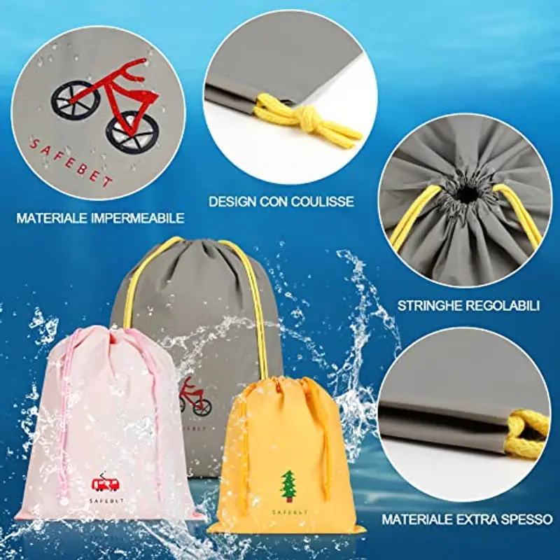 Annhao Scarpe scuola Multicolore 786496 miniatura 3