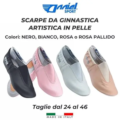 Anniel Scarpe da ginnastica Bianco 3146243 miniatura 3