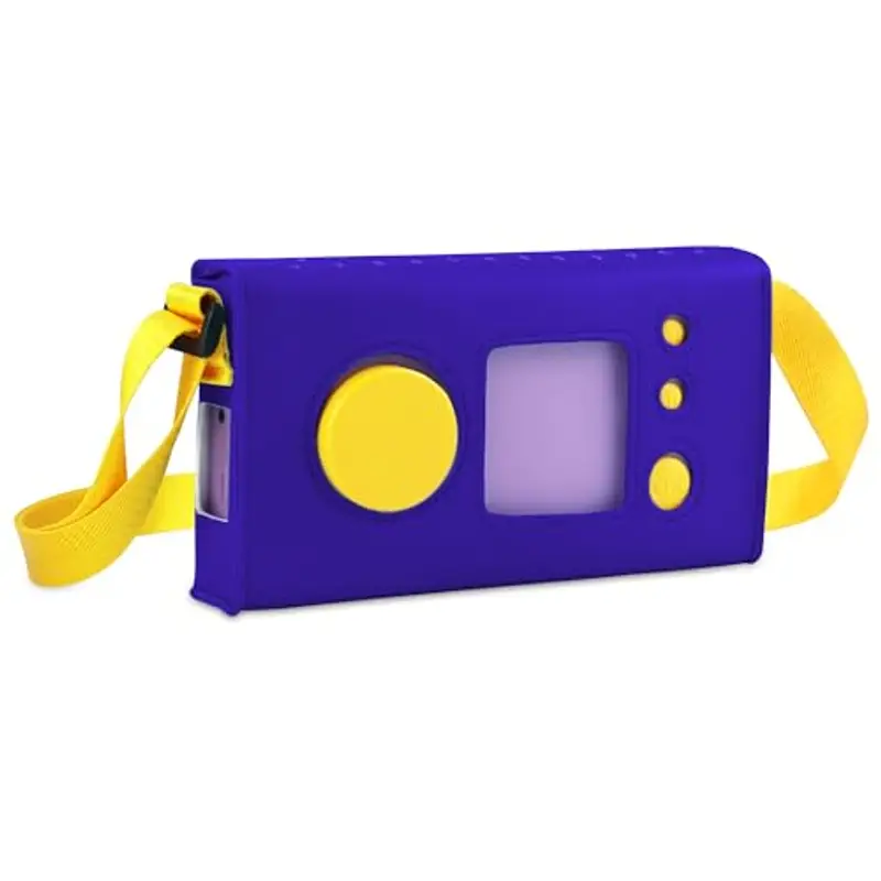 Annmore Borsa in PU per Lunii, compatibile con Lunii 1 e Lunii 2, Blu