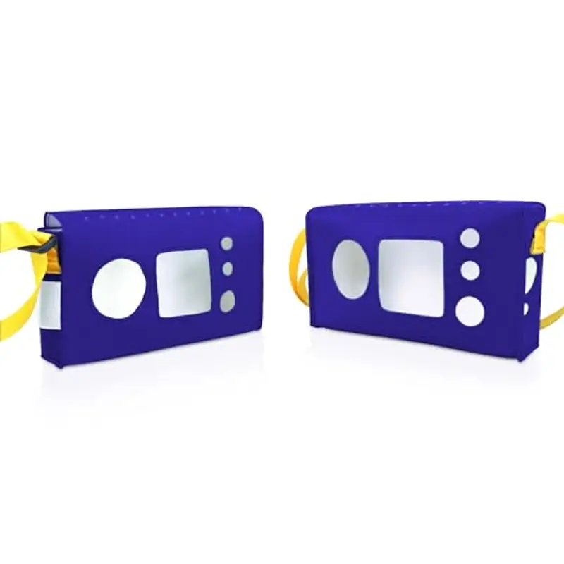 Annmore Borsa in PU per Lunii, compatibile con Lunii 1 e Lunii 2, Blu miniatura 3