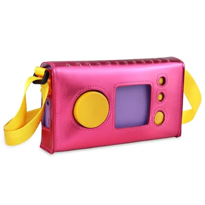 Annmore Borsa in PU per Lunii, compatibile con Lunii 1 e Lunii 2, Rosa