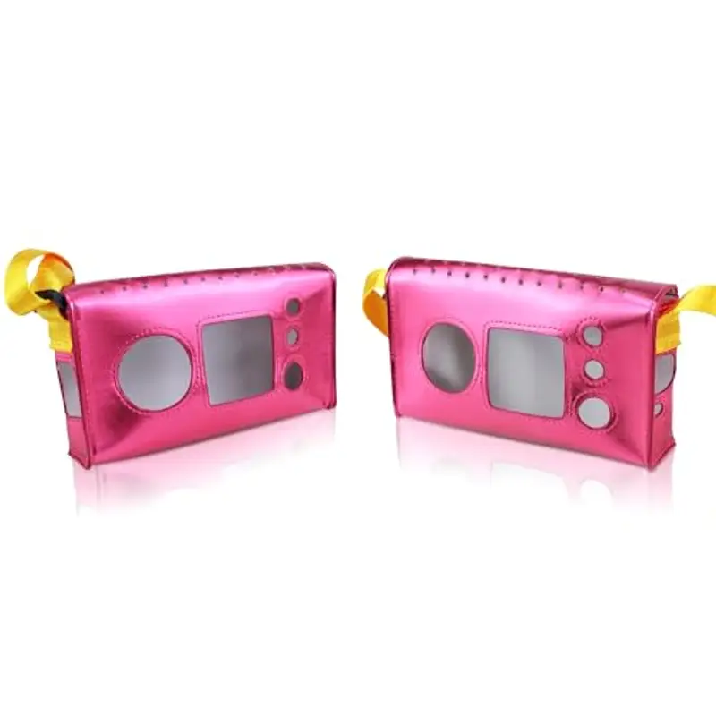 Annmore Borsa in PU per Lunii, compatibile con Lunii 1 e Lunii 2, Rosa miniatura 3