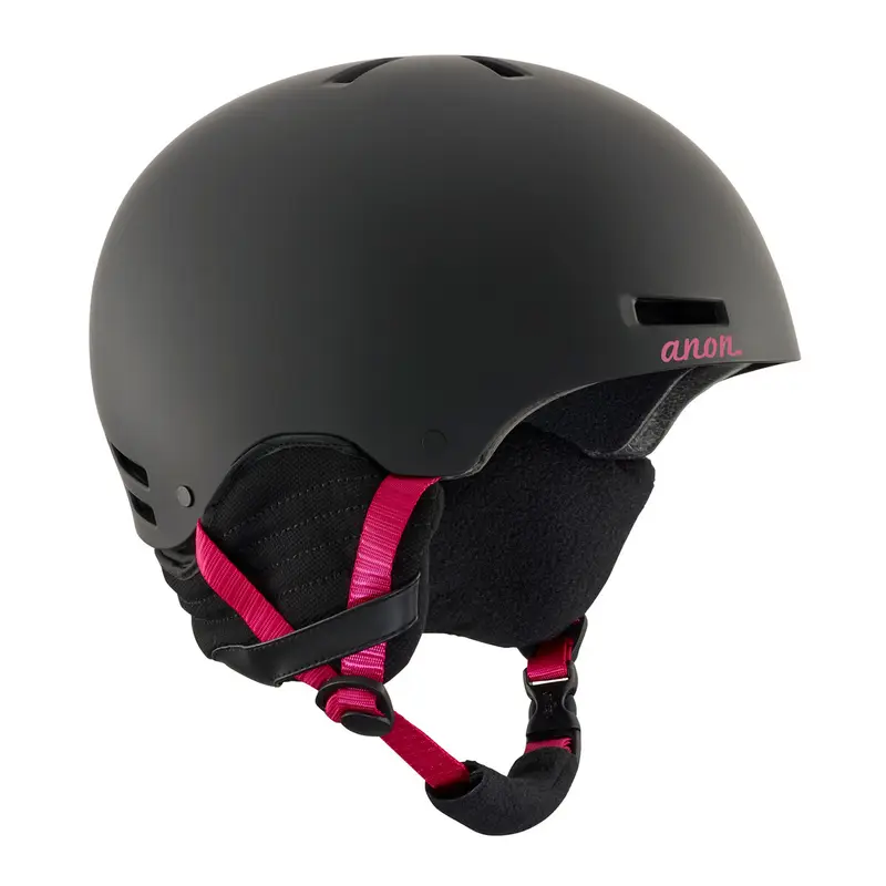 Casco greta Donna Nero