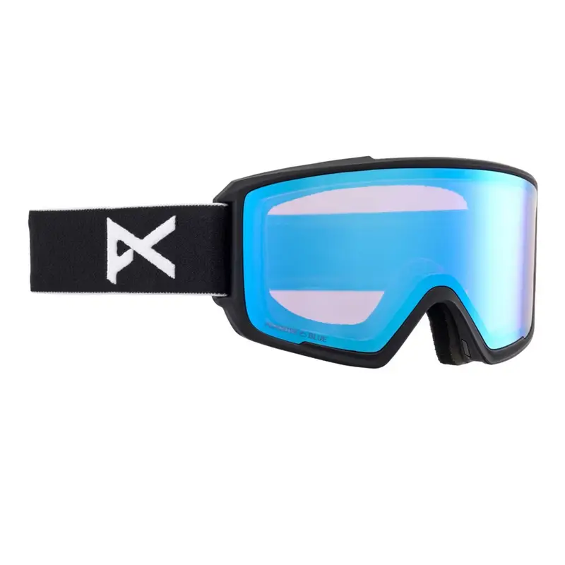 MASCHERA M3 MFI® BLACK PERCEIVE VARIABLE BLUE Nero