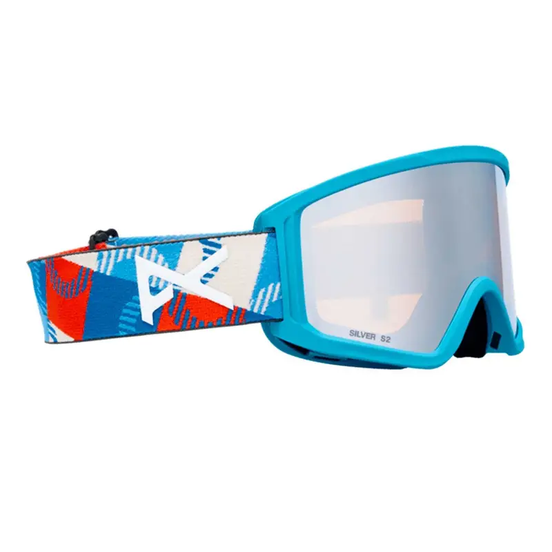 MASCHERA TRACKER 2.0 BAMBINO Azzurro