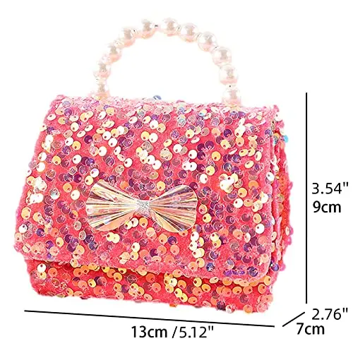 Anopo Borsa a tracolla Rosa 2585366 miniatura 2