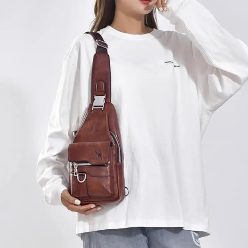 ANPTER Borsello Uomo 2189709 miniatura 3