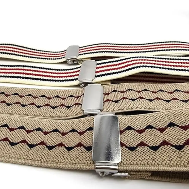 Anshili Bretelle Beige 2461190 miniatura 3