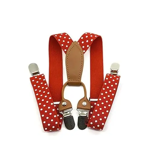 Anshili Bretelle Multicolore 3025357 miniatura 2