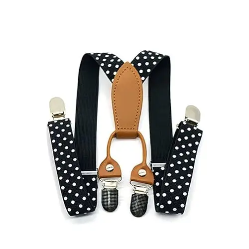 Anshili Bretelle Multicolore 3025357 miniatura 3