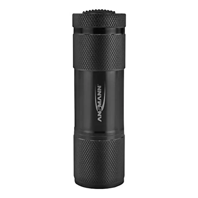 ANSMANN LED Torch Mini Torcia Action COB, Nero, Black, Larga miniatura 3