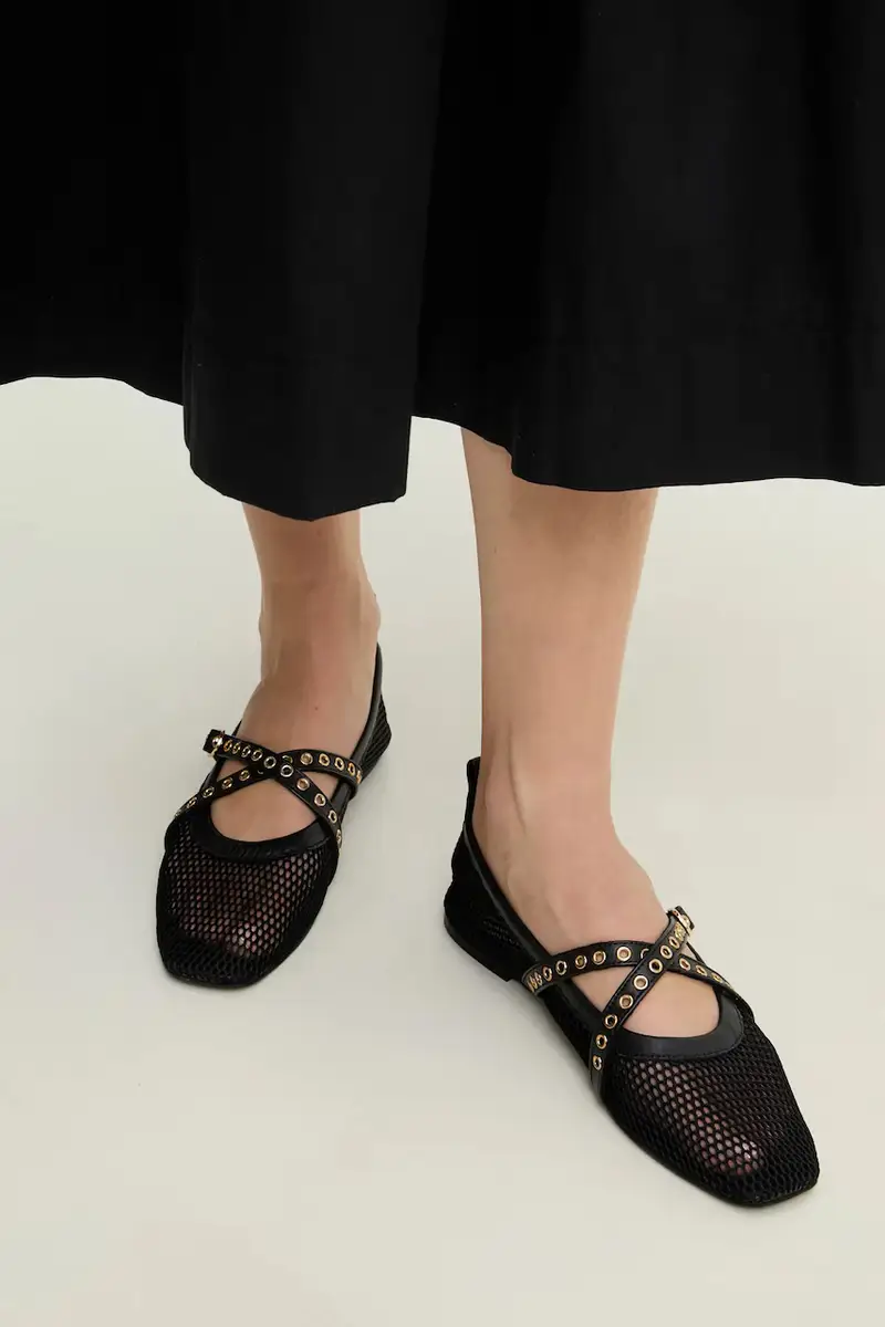 Answear.LAB Ballerine Nero 3263002