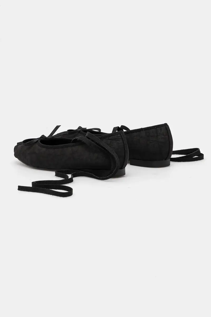 Answear.LAB Ballerine Nero 3335400 miniatura 4