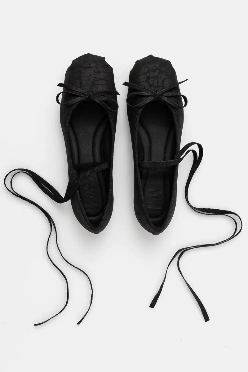 Answear.LAB Ballerine Nero 3335400 miniatura 5