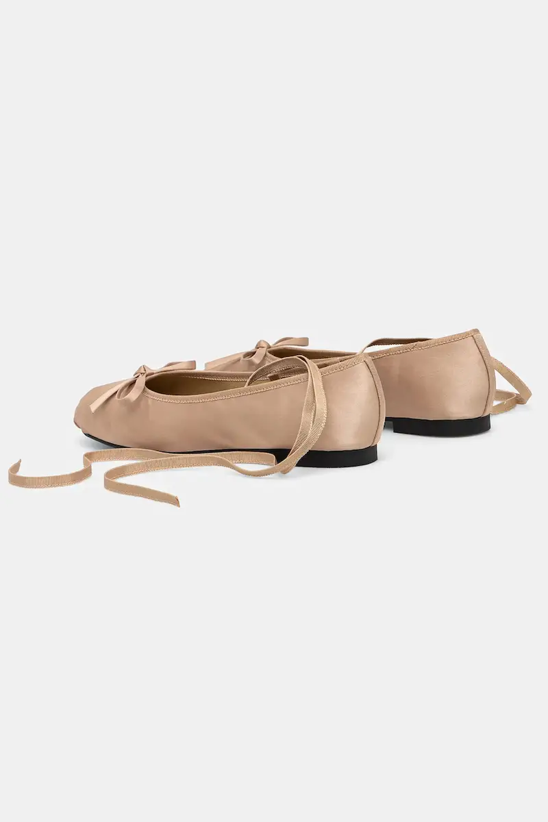 Answear.LAB Ballerine Oro 3338078 miniatura 3