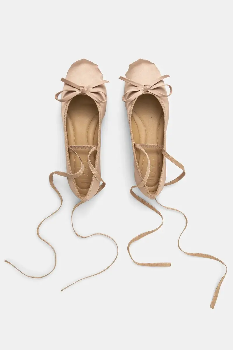 Answear.LAB Ballerine Oro 3338078 miniatura 4