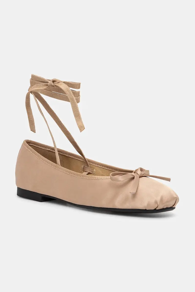 Answear.LAB Ballerine Oro 3338078