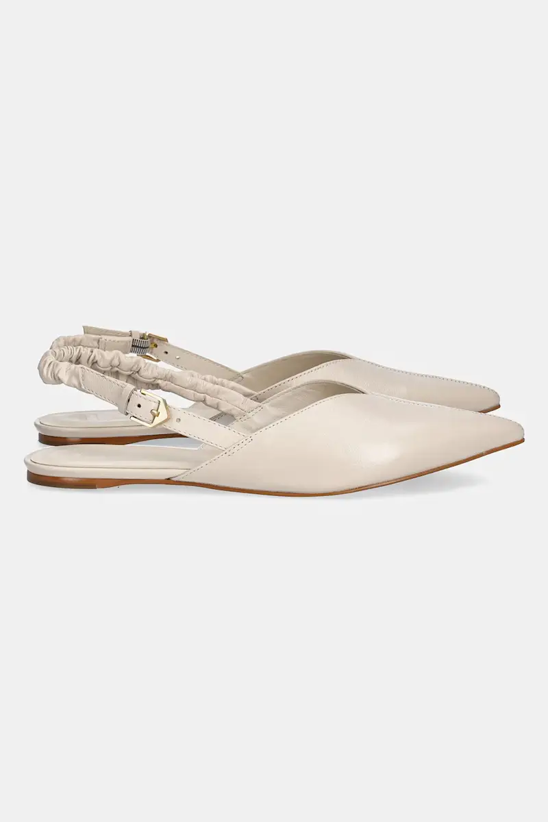 Answear.LAB Ballerine Beige 3121289 miniatura 2