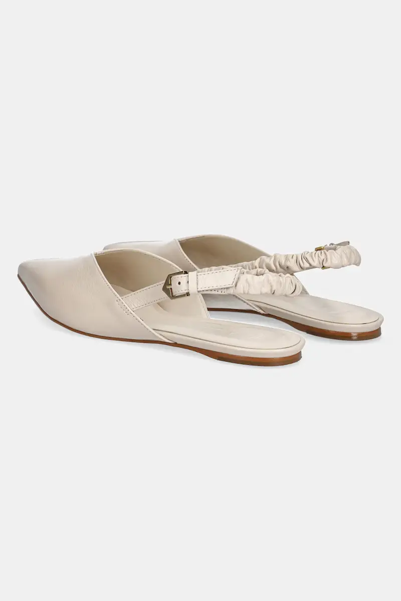 Answear.LAB Ballerine Beige 3121289 miniatura 3