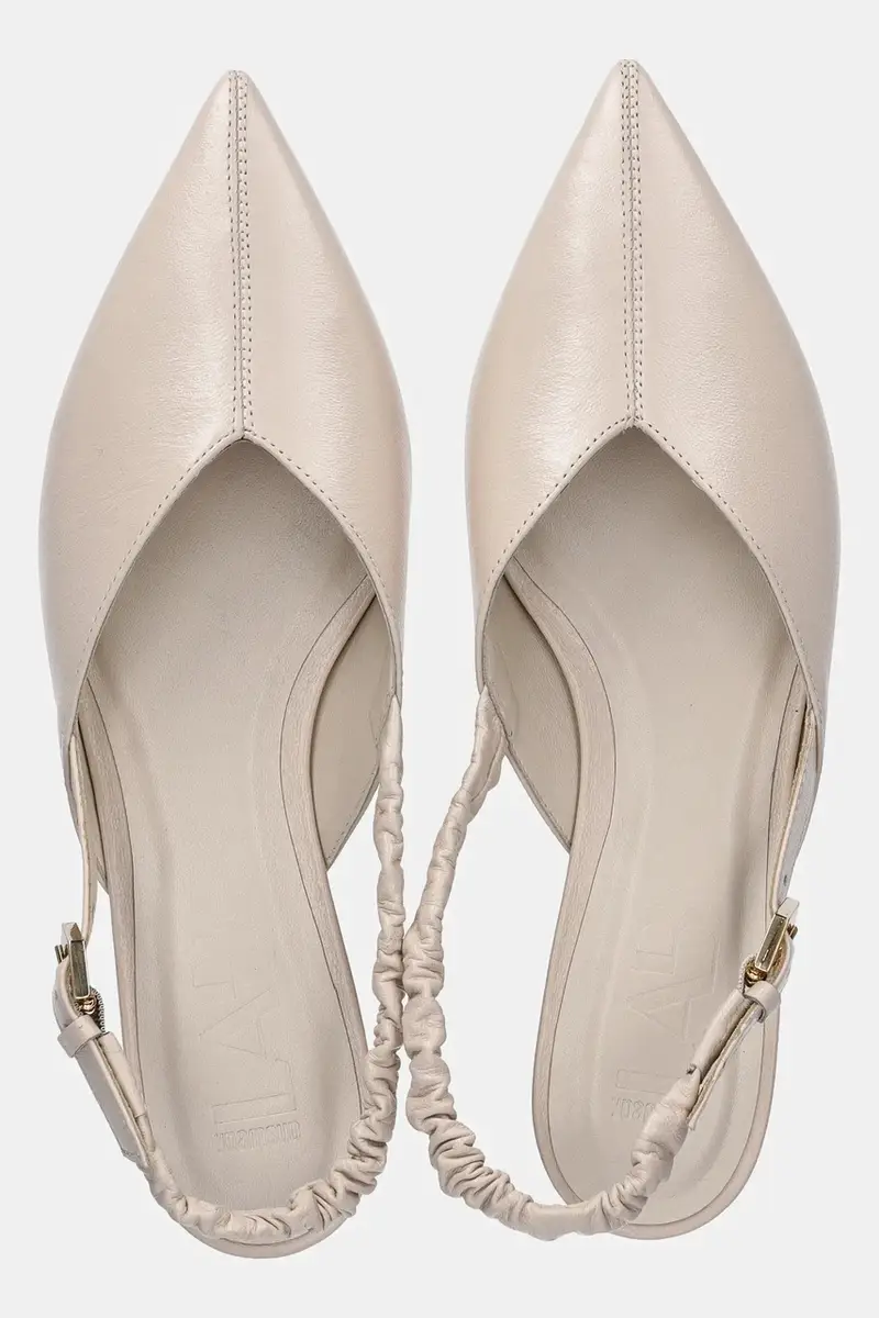 Answear.LAB Ballerine Beige 3121289 miniatura 4