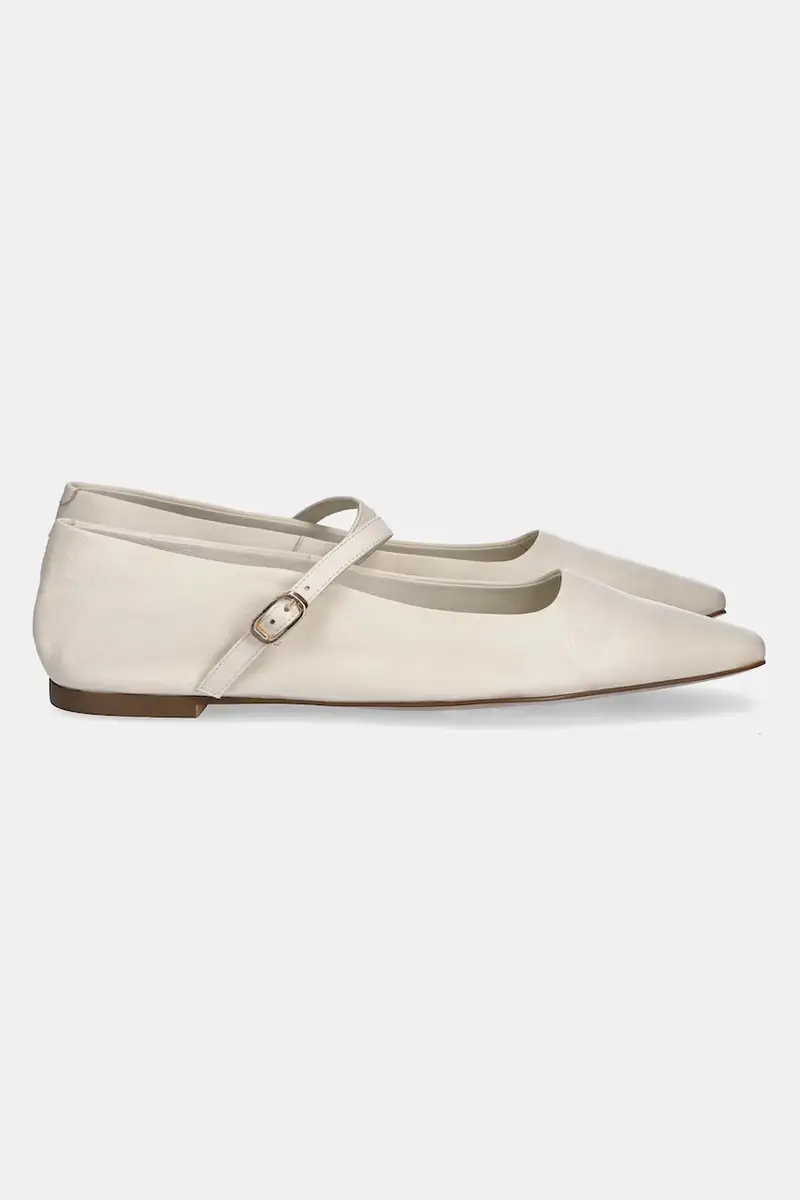 Answear.LAB Ballerine Beige 3121425 miniatura 3