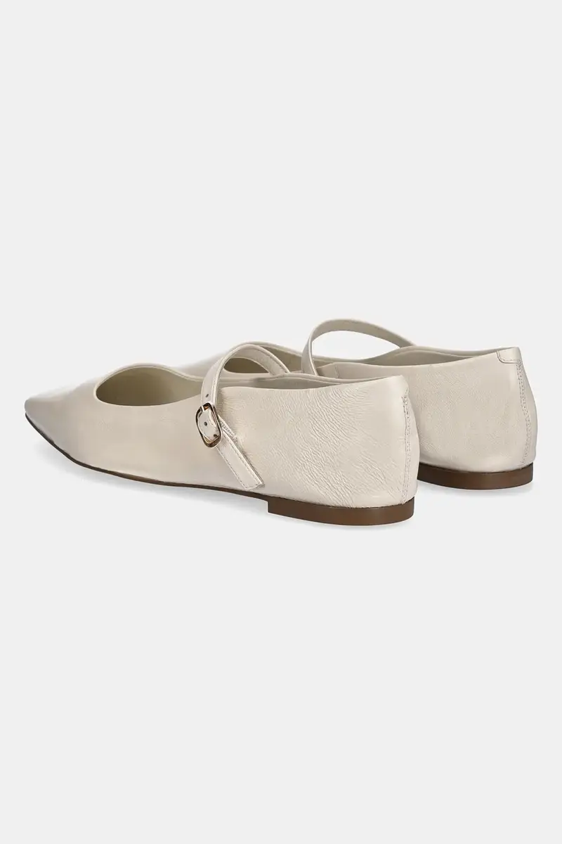 Answear.LAB Ballerine Beige 3121425 miniatura 4